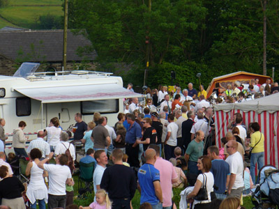 Scouthead contest